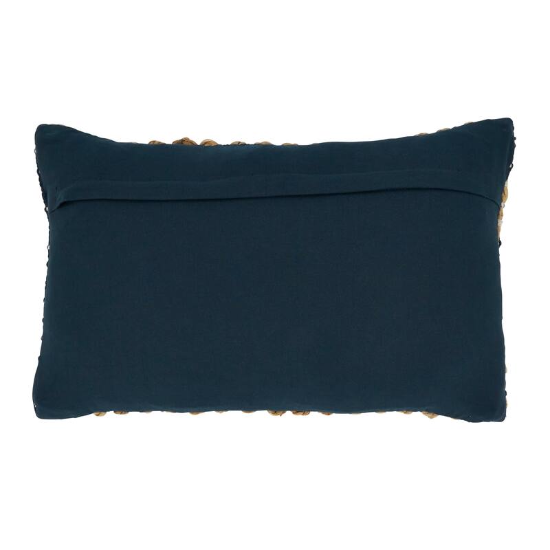 Rope Throw Pillow