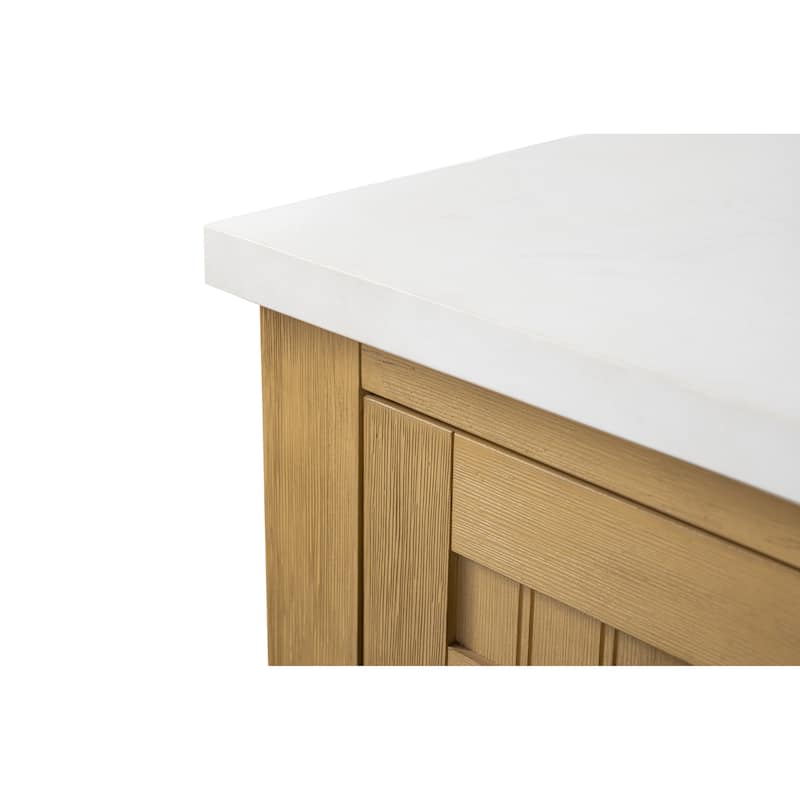 Burbank 54" Single Sink Vanity