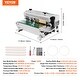 preview thumbnail 10 of 26, Continuous Bag Band Sealing Machine Horizontal Band Sealer Machine with Digital Temperature Control, Carbon Steel Bag Sealer
