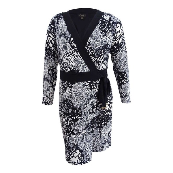 Wrap Dress XL