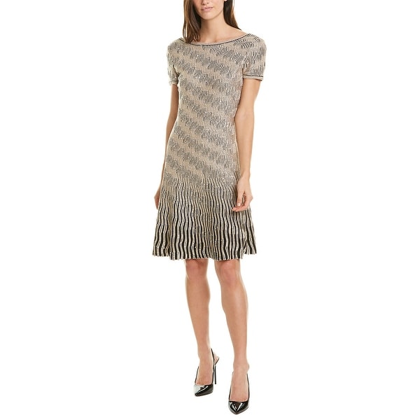 st john sweater dress