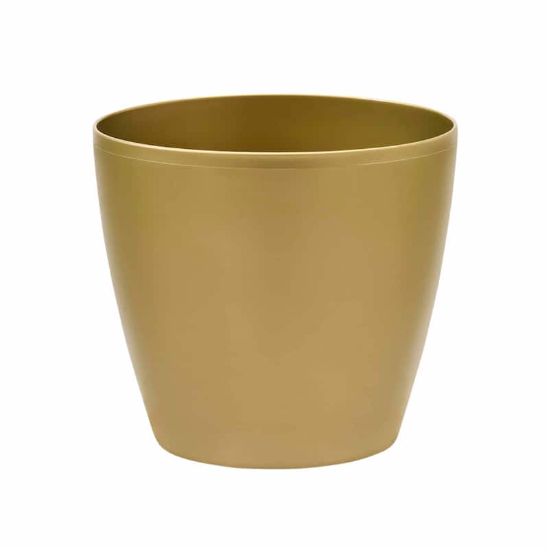 Eva Modern Houseplant Pot, Large Modern Pots for Indoor Plants