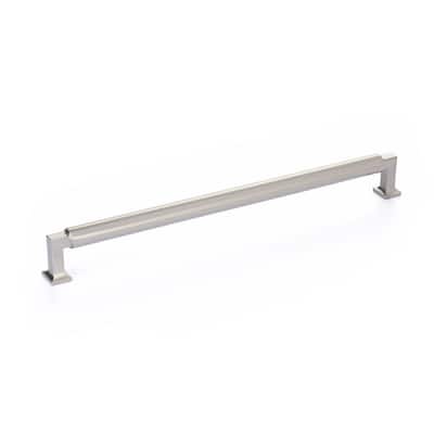 Schaub and Company 481 Haniburton 12" Center to Center Modern