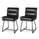 Option Set of 2 Black