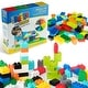 preview thumbnail 1 of 4, Strictly Briks Large Building Blocks for Kids, 10 Colors, 108 Pieces, 100% Compatible with Major Brands Multi