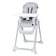 preview thumbnail 1 of 25, Baby Trend Everlast 7-In-1 High Chair Charcoal Stone