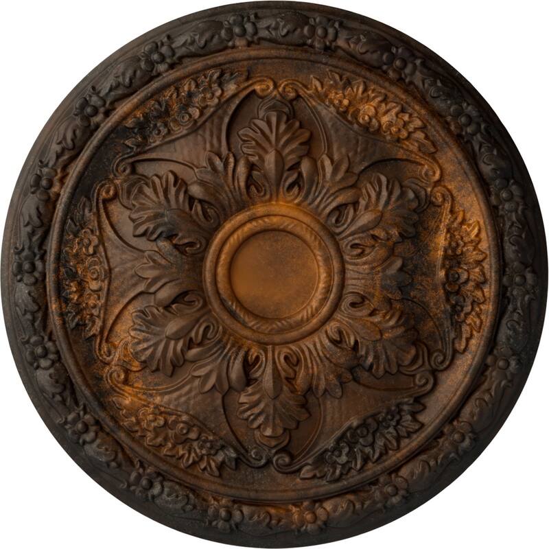 20"OD x 1 5/8"P Baile Ceiling Medallion