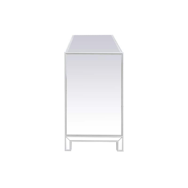 Rosa Mirrored Cabinet