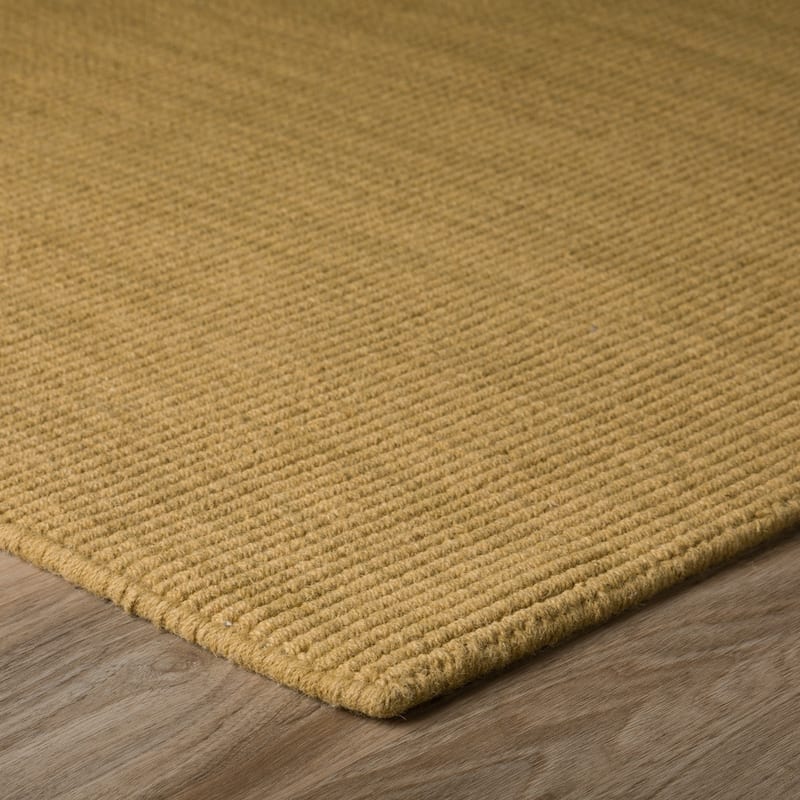 Addison Jaxon Boucle Wool Area Rug