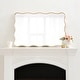 preview thumbnail 2 of 45, Kate and Laurel Viona Rectangle Mirror