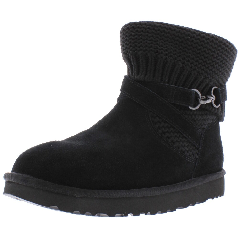 ugg boots that fold over