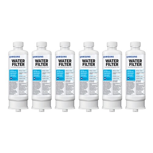 3 Pack Refrigerator Water Filter Replacement For Samsung Da97 17376b