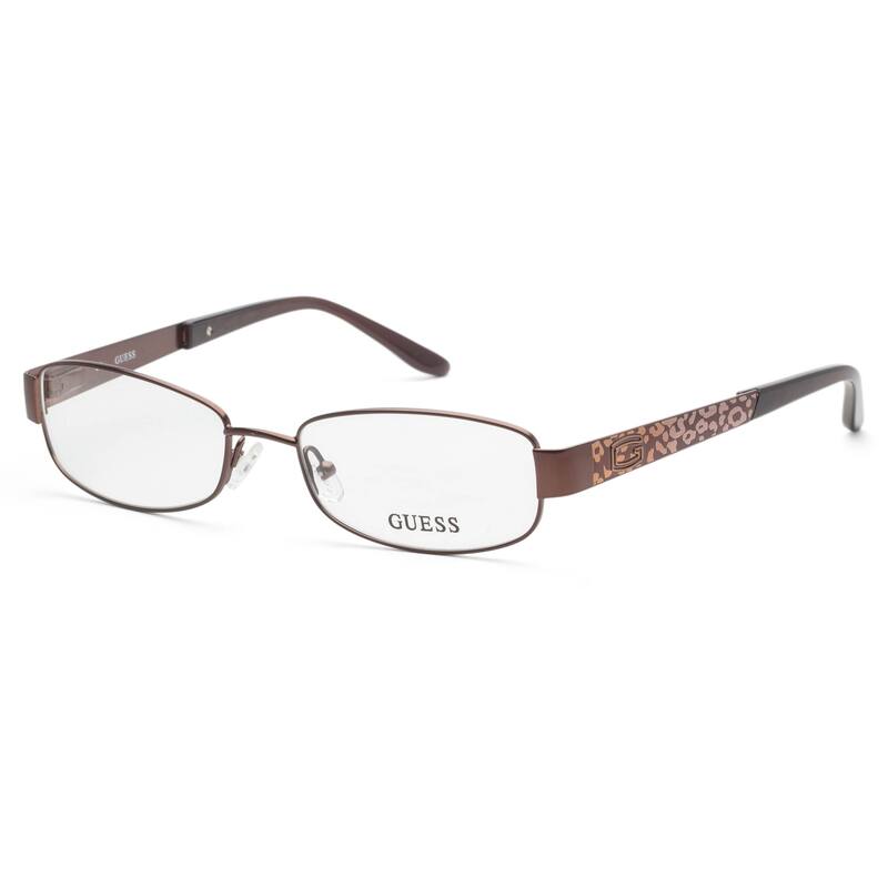 Guess Women's 53mm Brown Opticals GU2392-BRN-53 - N/A