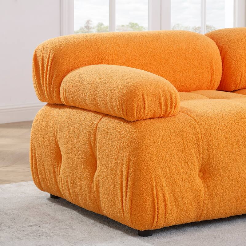 Modular Sectional Sofa L Shaped Couch