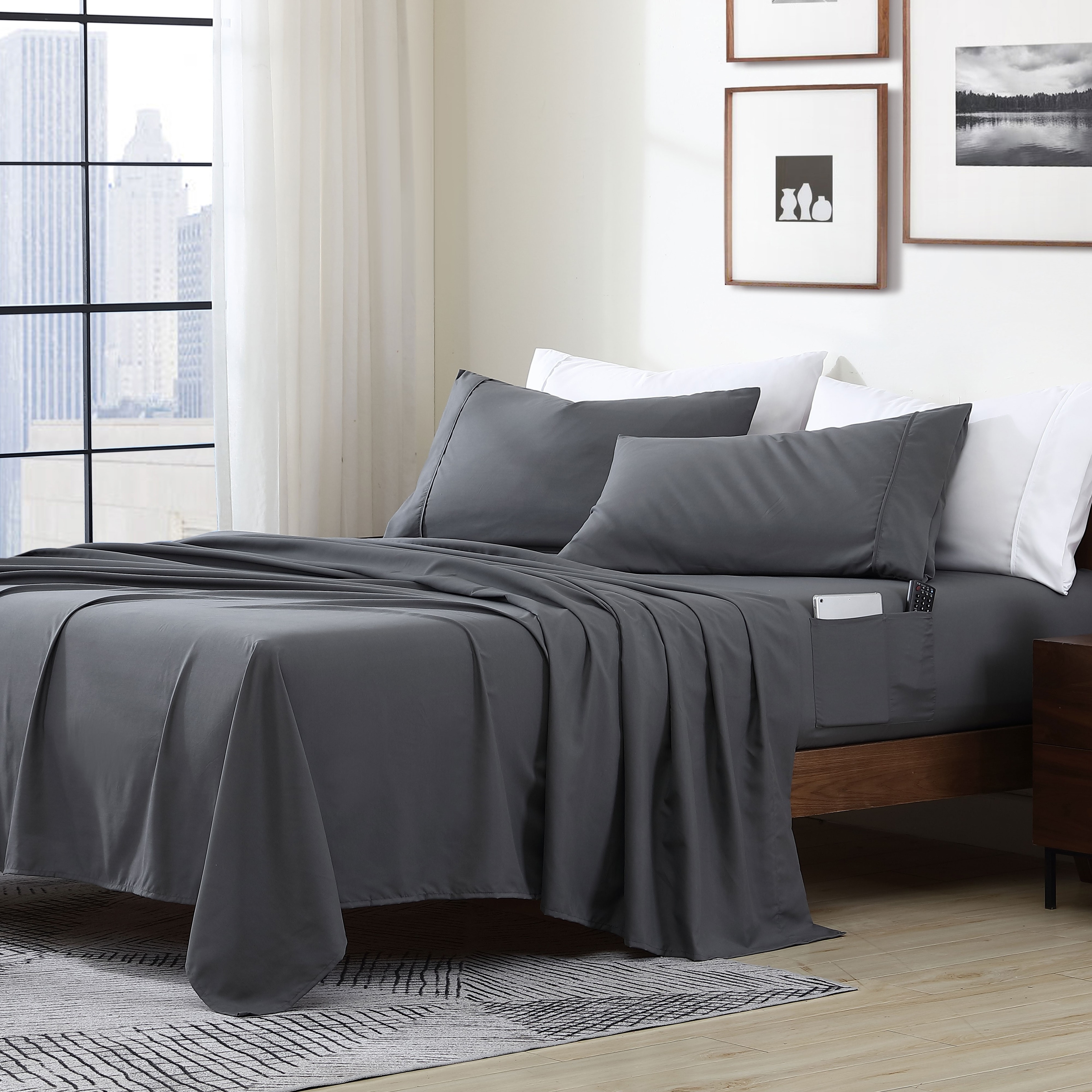 Microfiber Bed Sheet Sets Bed Bath Beyond