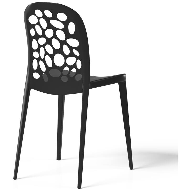 Frond and Form 2-Person Outdoor Round Dining Set