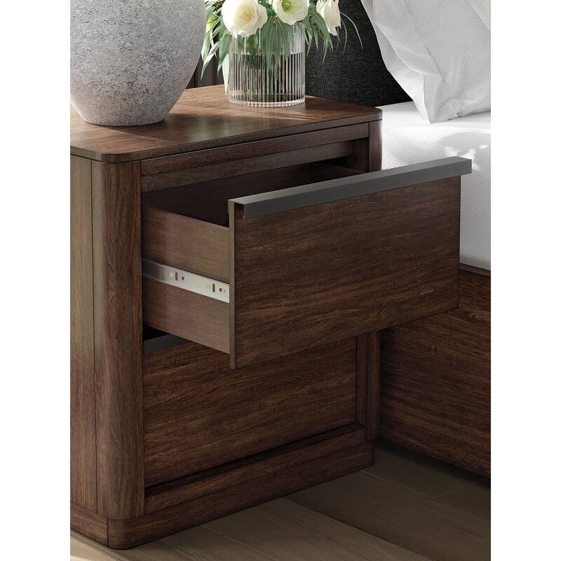 Signature Design by Ashley Kendamor Brown Nightstand
