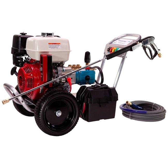 Pressure-Pro E4040HCE-20 4000 PSI 4 GPM Gas Powered Cold Water