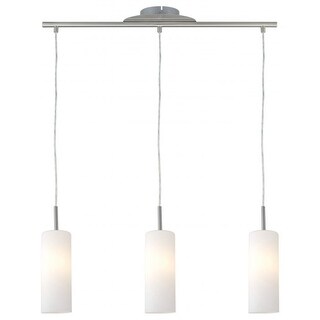 Troy 3 - 3-Light Linear Pendant