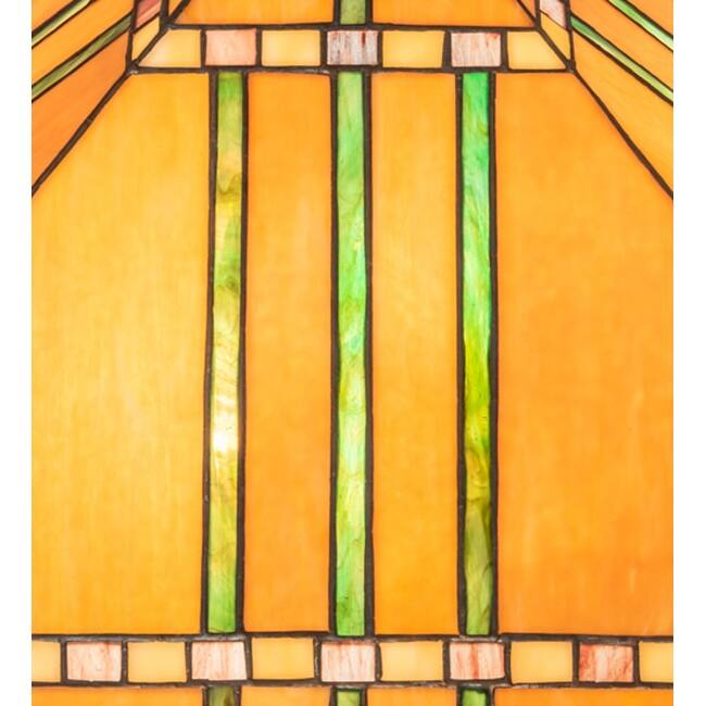 Meyda Tiffany 244752 3 Light 24" Wide Pendant