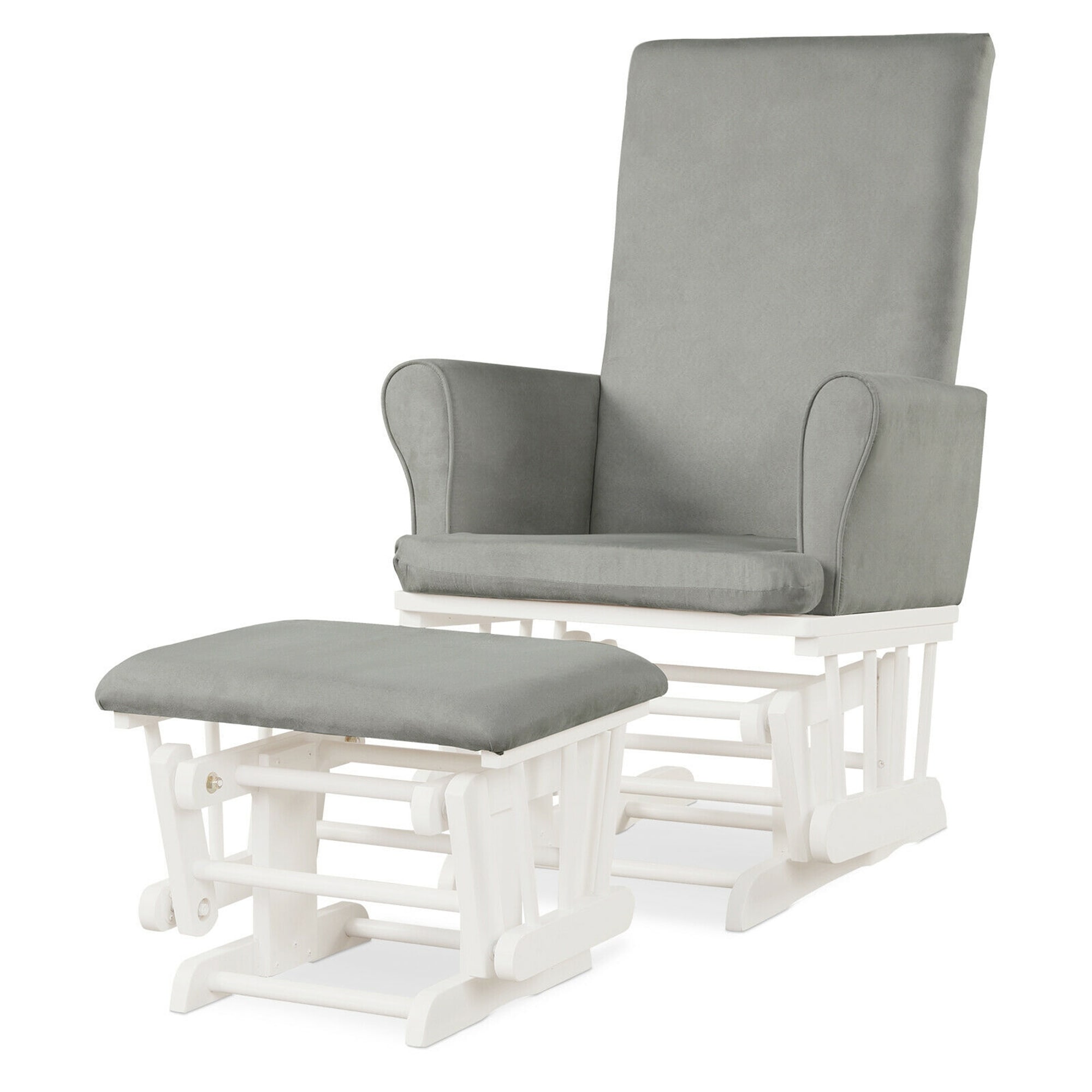 Essex glider shop and ottoman
