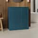 Option Teal Blue