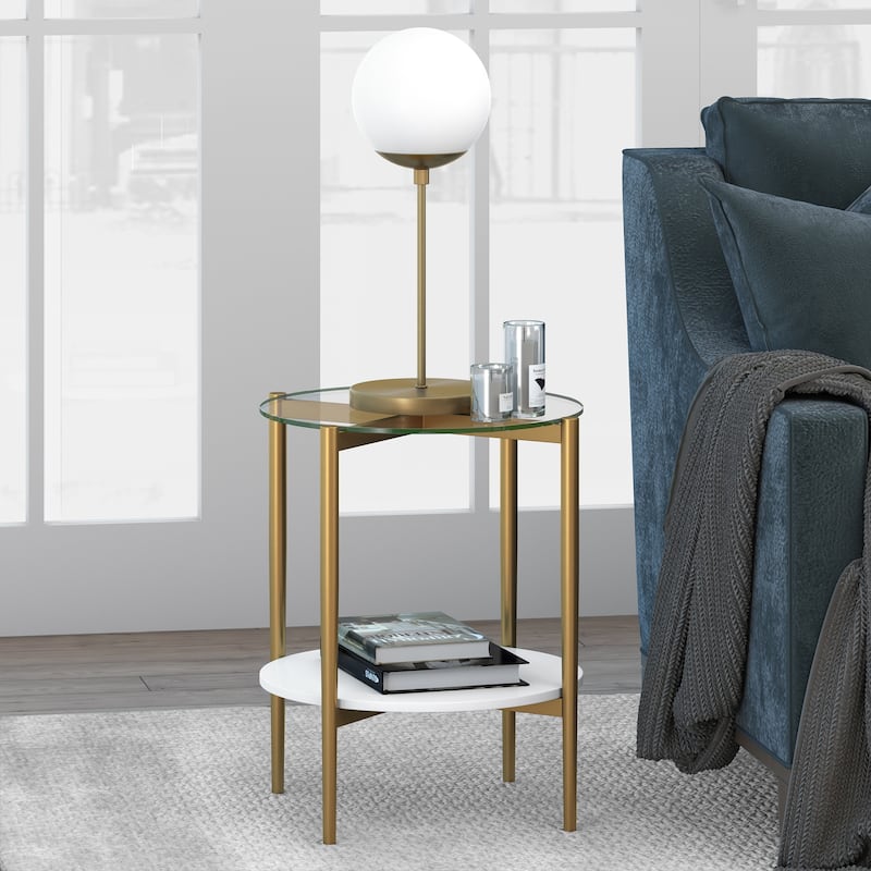 Otto Mid-century Modern Side Table