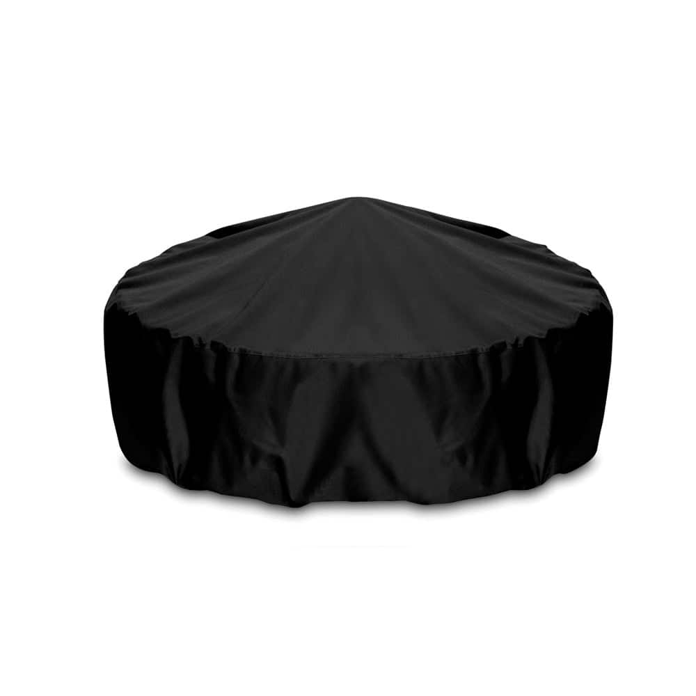 Two Dogs 80" Round Fire Pit Cover