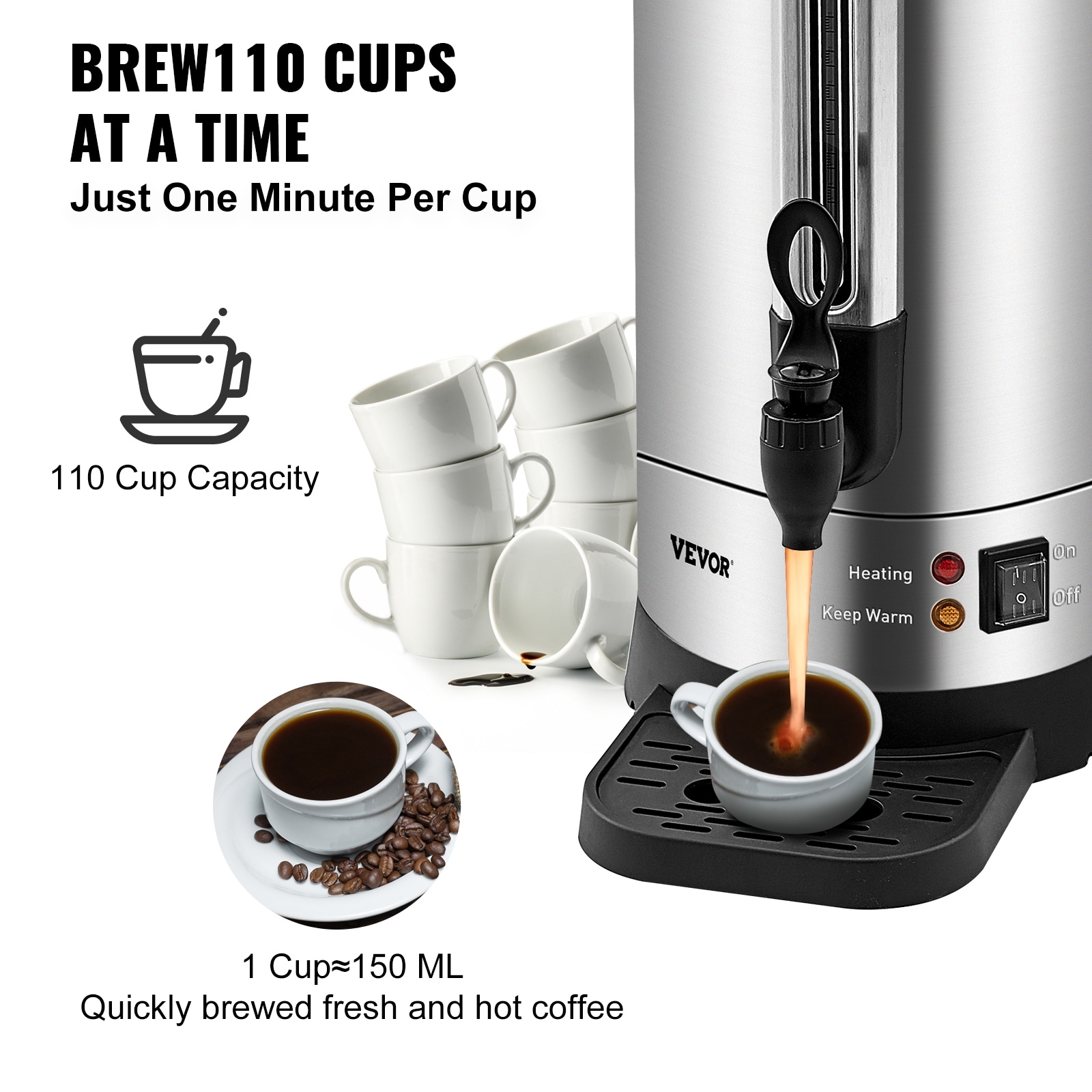 Bed bath and beyond coffee urn cheap