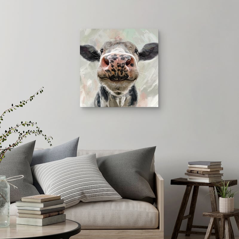 Farm Critters III by Studio Arts Canvas Art Print by Studio Arts Canvas Art Print