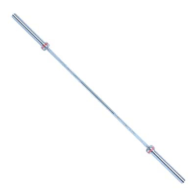 Sunny Health & Fitness 86" Olympic Bar 1500 lbs Capacity