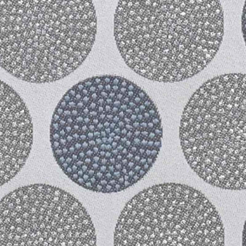 Avanti Linens Dotted Circles Bath Towel - Bath Towel