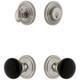 Option Satin Nickel