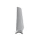 preview thumbnail 3 of 4, TriAire Custom Blade Set of Three - 44 inch - Indoor/Outdoor 44 Inch - Silver
