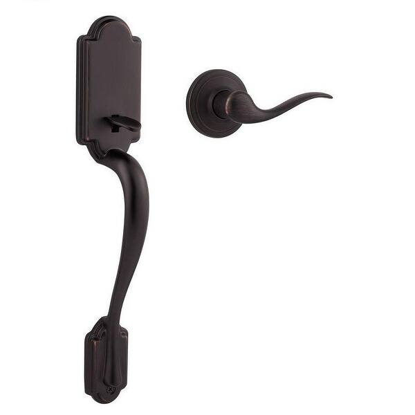 Shop Kwikset Smartcode 913 Deadbolt Smartkey With Arlington