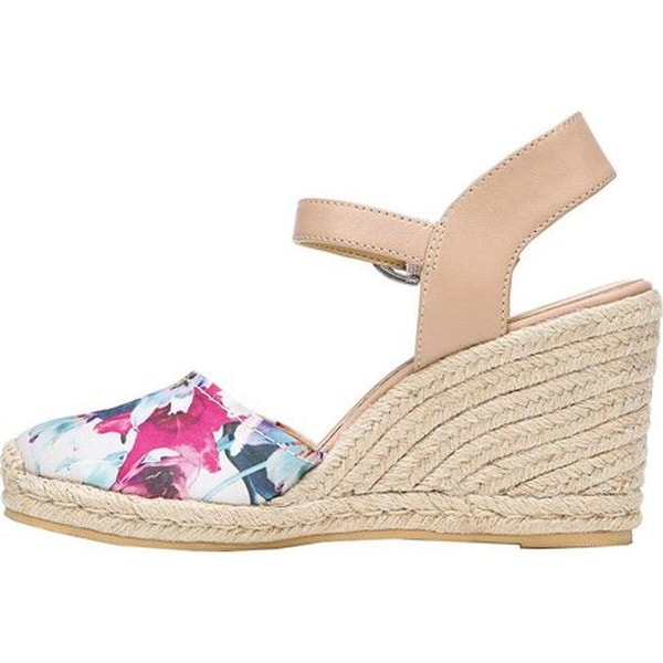 naturalizer jaycie espadrille platform sandal