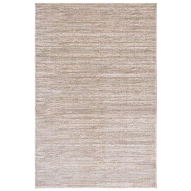 SAFAVIEH Vision Sunanda Modern Ombre Tonal Rug - 5'1" x 7'6" - Creme