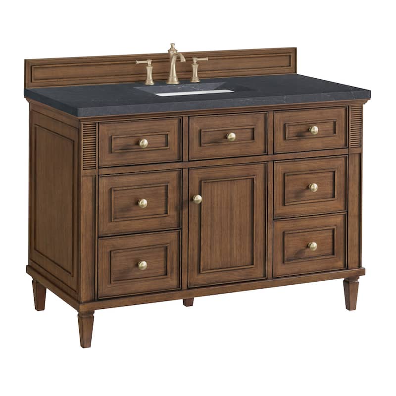 James Martin Vanities 424-V48-3CSP Lorelai 48" Single Basin Wood