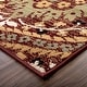 preview thumbnail 22 of 125, Miranda Haus Oriental Traditional Floral Damask Indoor Area Rug