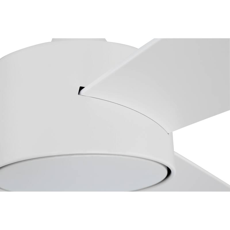 Craftmade Provision 52" 3 Blade Ceiling Fan with Remote Control