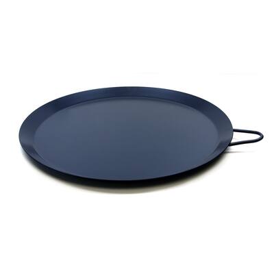 9.5 Inch Heavy Gauge Aluminum Comal