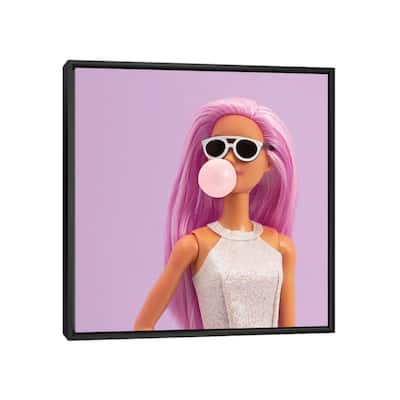 iCanvas "Sunny Day" by Pepino de Mar Framed Canvas Print