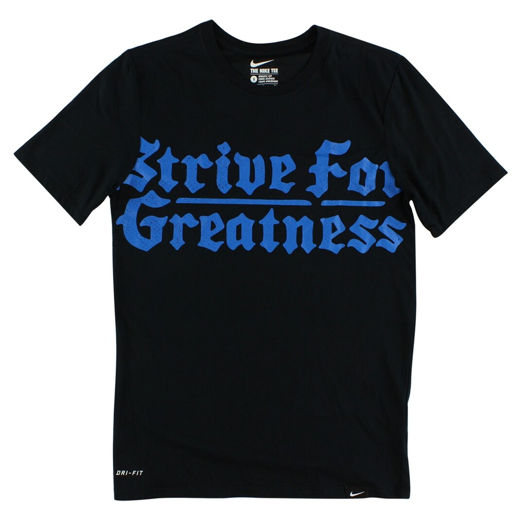 lebron james strive for greatness shirt