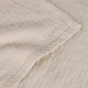 preview thumbnail 3 of 4, Superior Diamond Weave All-Season Bedding Cotton Blanket