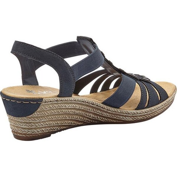 rieker antistress women's sandals