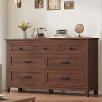 princess polly baby blue dress Romision 3 Drawer Dresser With Right Side Cabinet in Coffee Brown - Bed  Bath & Beyond main image 1