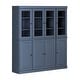 preview thumbnail 59 of 145, Palace Imports 100% Solid Wood Pantry Cabinet, Adjustable Shelves, 65" Wide, 71.5" Tall - 65" x 71.5"