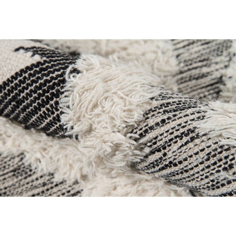 Novogratz by Momeni Indio Sierra Wool Hand Made Area Rug