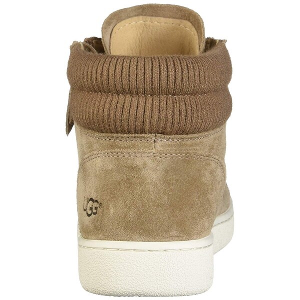 ugg women's w olive sneaker
