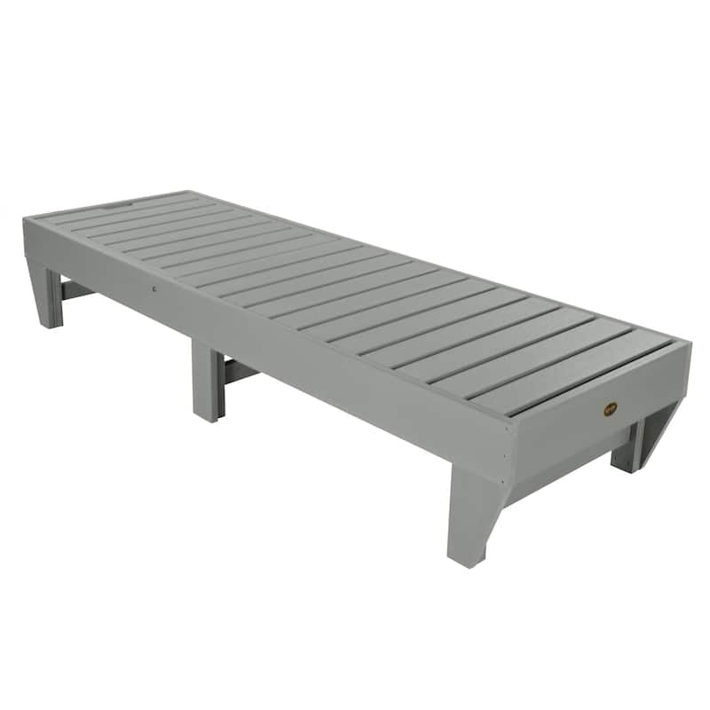 Highwood Professional Commercial Grade Pinehurst Chaise Lounge